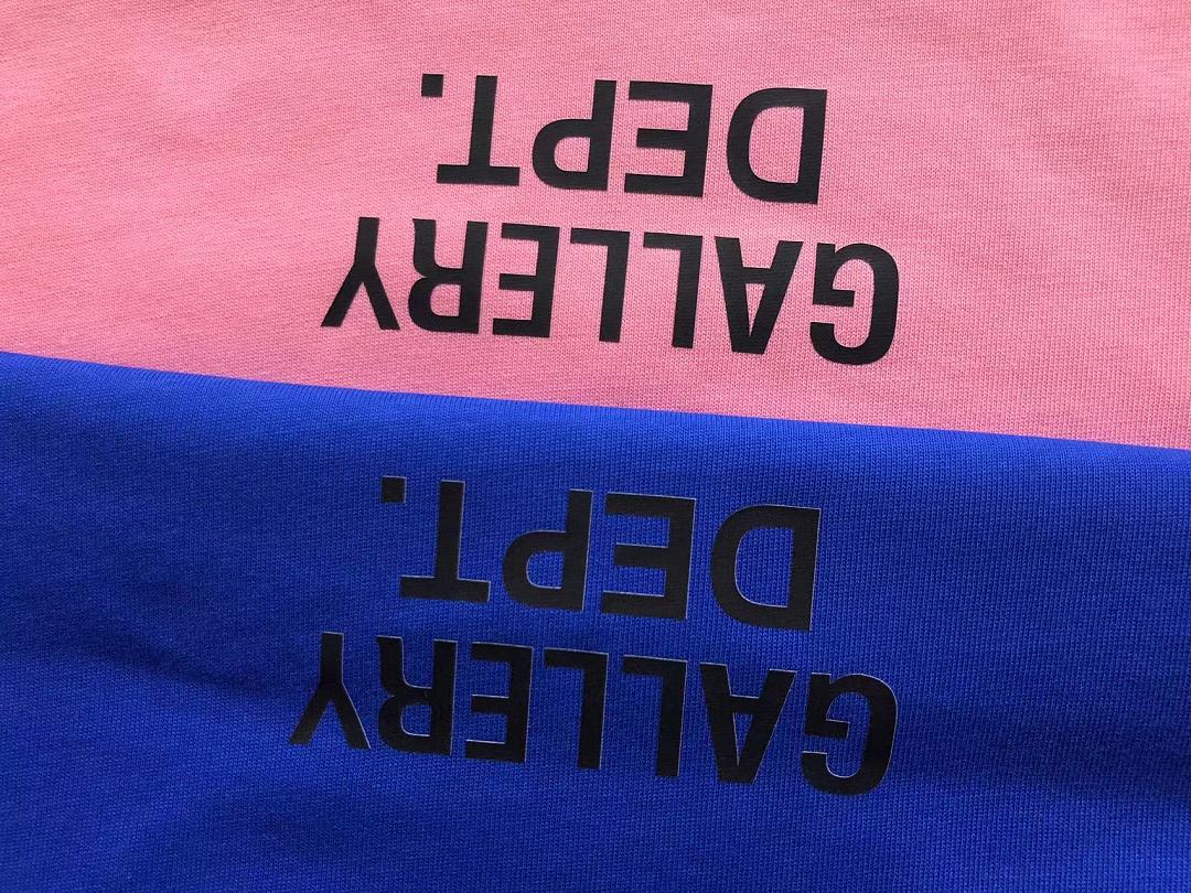Gallery Dept 78 GALLERY DEPT T-SHIRT 125191453 (Im 170Cm 60Kg I Wear Size S In The Phot) - Image 15
