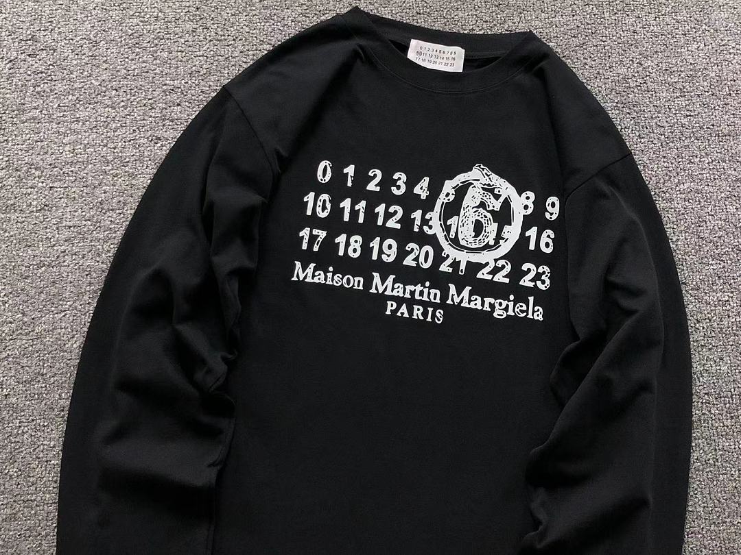 On Running 105 MAISON MARGIELA LONG SLEEVED 52073026136 (Im 170Cm 60Kg I Wear Size S In The Phot) - Image 11