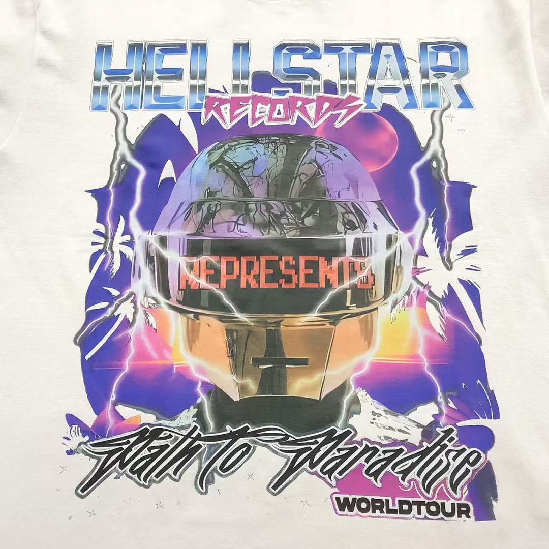 Hellstar 85 HELLSTAR T-SHIRT 56280189 (Im 170Cm 60Kg I Wear Size M In The Phot) - Image 9