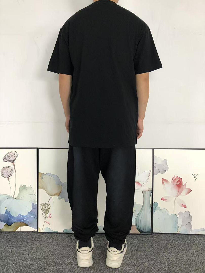 Unbranded 85 L⭐ T-SHIRT 2111053101 (Im 170Cm 60Kg I Wear Size L In The Phot) - Image 4