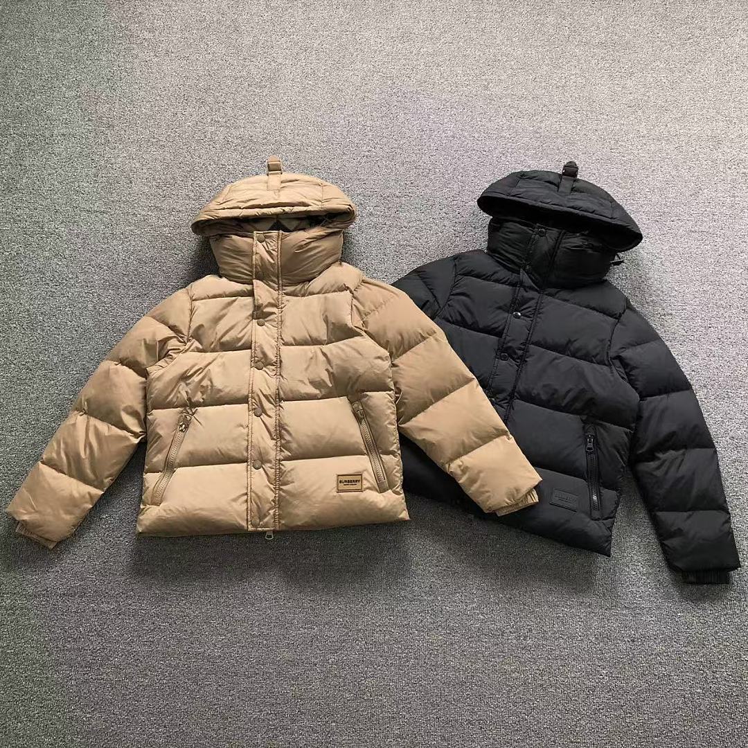 Burberry 658 B⭐R⭐E⭐RY DOWN JACKETS 3208293019 (Im 170Cm 60Kg I Wear Size M In The Phot)