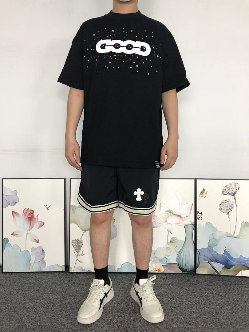 Unbranded 95 G⭐⭐D T-SHIRT 1106112962 (Im 170Cm 60Kg I Wear Size M In The Phot) - Image 3
