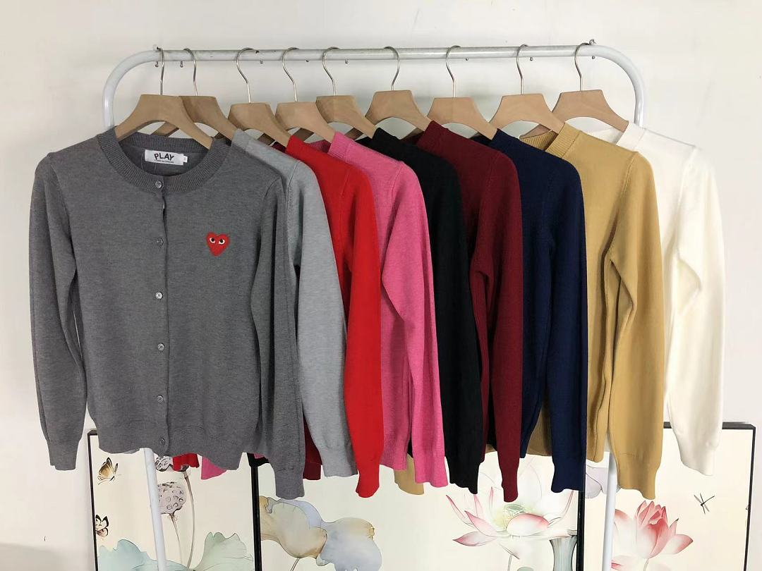 Comme des Garcons 105 CDG SWEATER FEMAIE STYIE 127721175 (Im 170Cm 60Kg I Wear Size M In The Phot) - Image 37