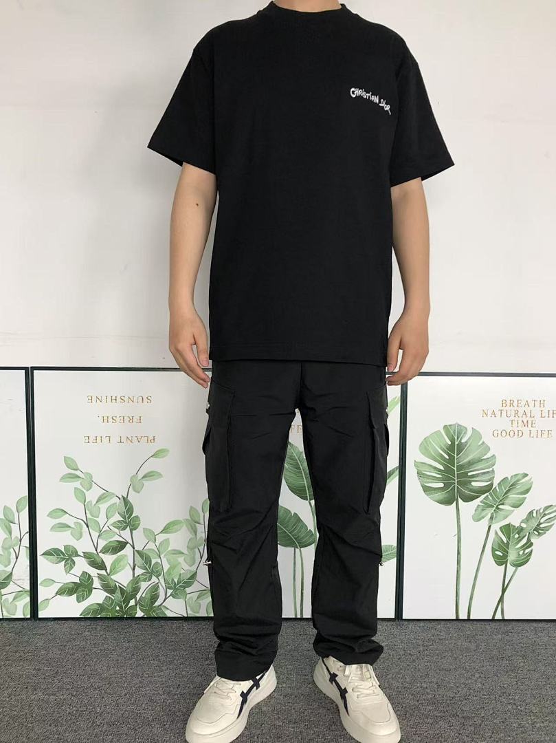 Dior 95 D⭐O⭐ T-SHIRT 504232181 (Im 170Cm 60Kg I Wear Size S In The Phot) - Image 3