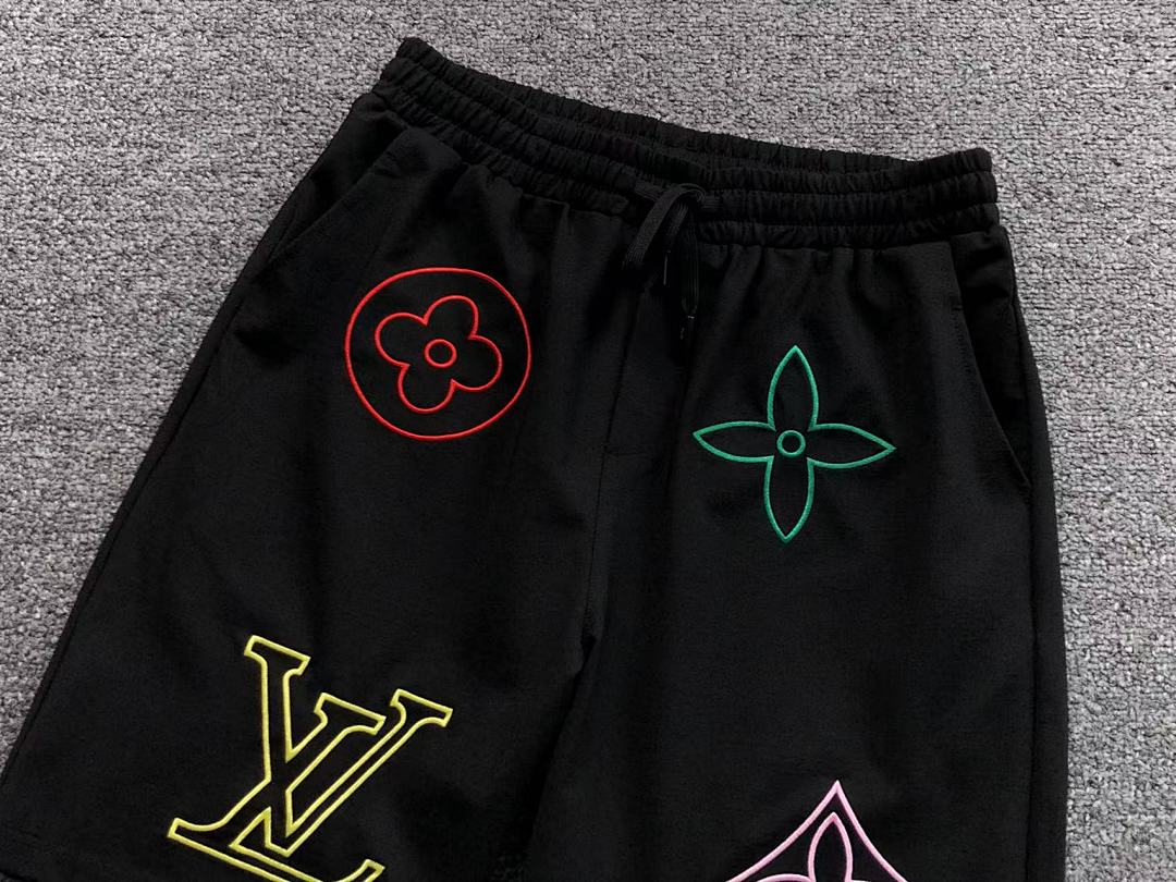Louis Vuitton 115 L⭐ SHORTS 3203233220 (Im 170Cm 60Kg I Wear Size XL In The Phot) - Image 13