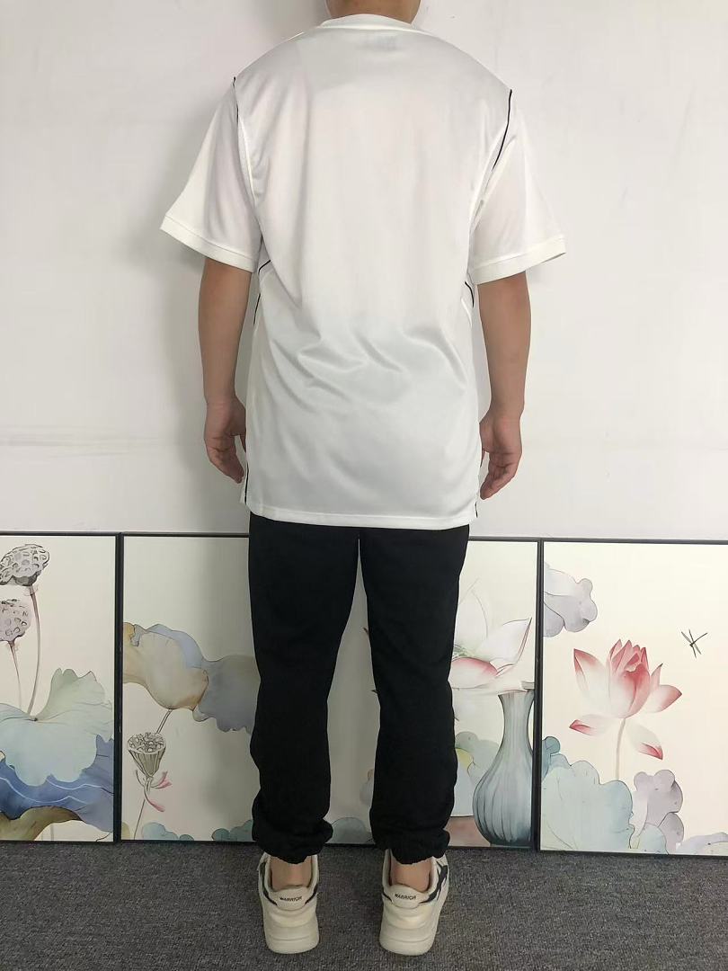 Unbranded 78 FOOTBALL T-SHIRT 1252641002 (Im 170Cm 60Kg I Wear Size L In The Phot) - Image 4