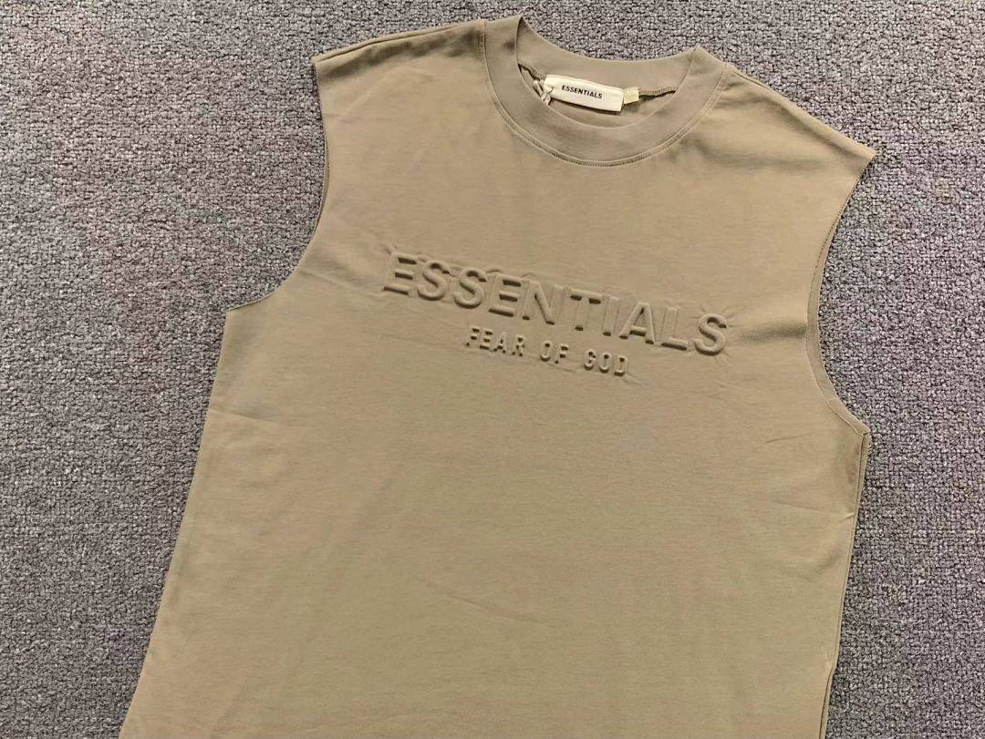 Fear of God 98 FOG VEST 3201300417 (Im 170Cm 60Kg I Wear Size S In The Phot) - Image 13