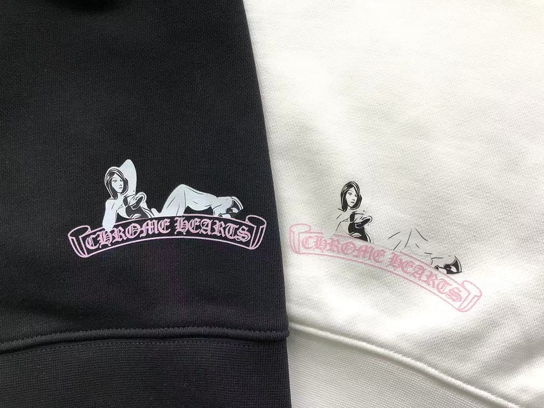 Comme des Garcons 235 C⭐⭐OME HE⭐⭐TS HOODIE 32081817125 (Im 170Cm 60Kg I Wear Size L In The Phot) - Image 15