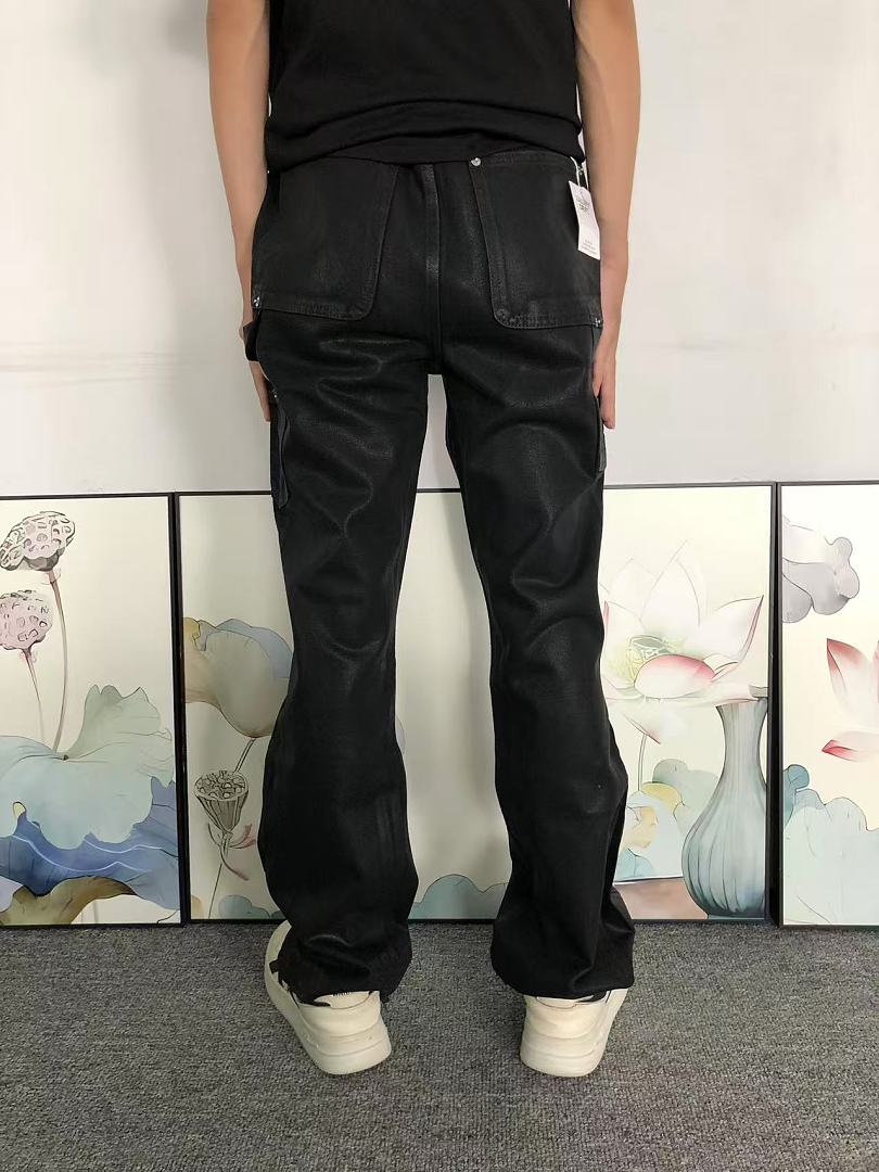Gallery Dept 228 GALLERY DEPT TROUSERS 3208081317 (Im 170Cm 60Kg I Wear Size S In The Phot) - Image 4