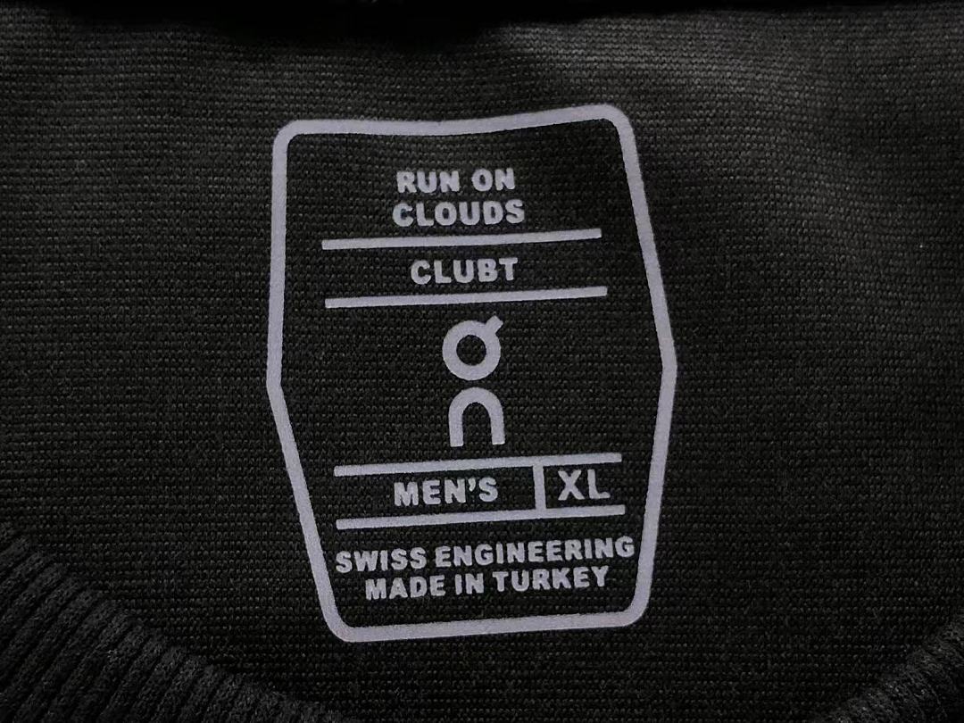 On Running 168 ON HOODIE 5207220104 (Im 170Cm 60Kg I Wear Size XL In The Phot) - Image 22