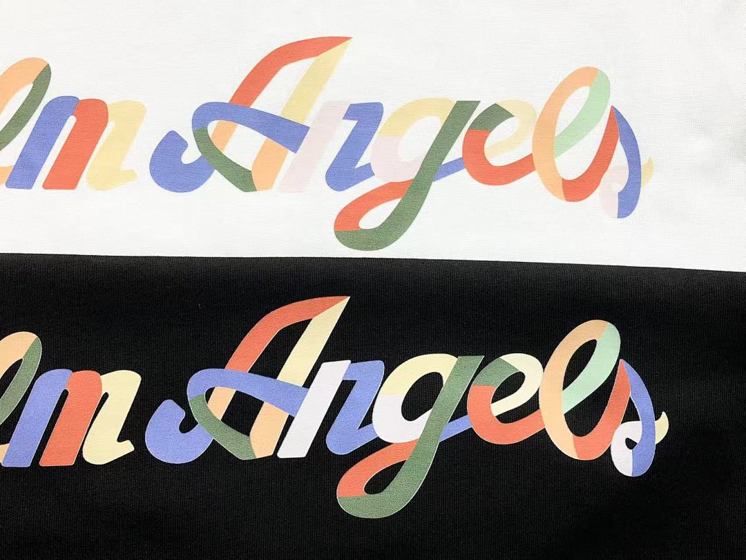 Palm Angels 78 PALM ANGELS T-SHIRT 41070108121 (Im 170Cm 60Kg I Wear Size S In The Phot) - Image 13
