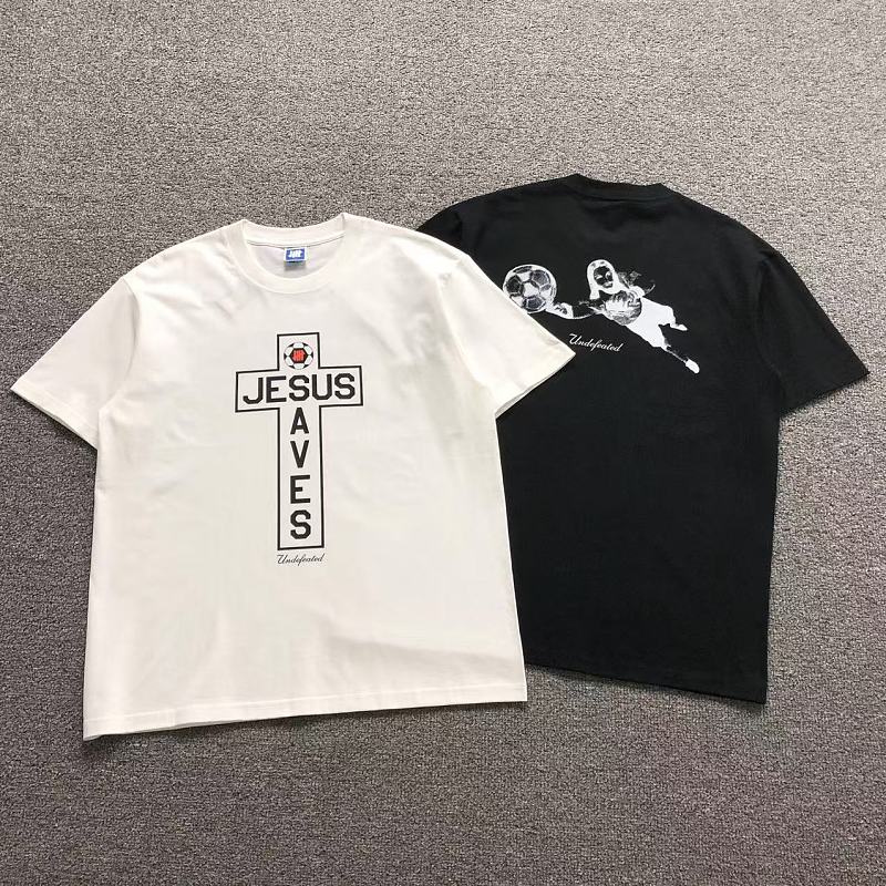 Undefeated 88 UNDEFEATED T-SHIRT 128310802 (Im 170Cm 60Kg I Wear Size L In The Phot)