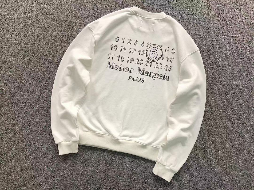 On Running 128 MAISON MARGIELA HOODIE 5123001162 (Im 170Cm 60Kg I Wear Size 44 In The Phot) - Image 8