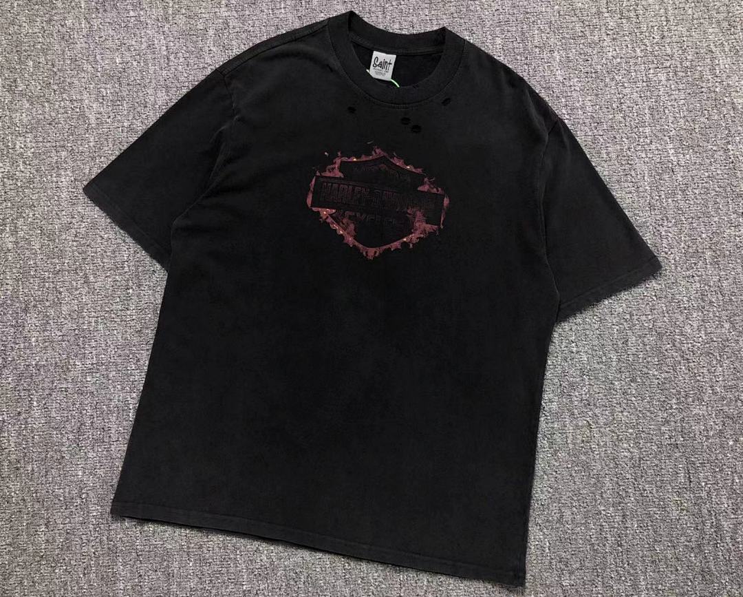 Chanel 105 SAINT MICHAEL T-SHIRT - Image 10