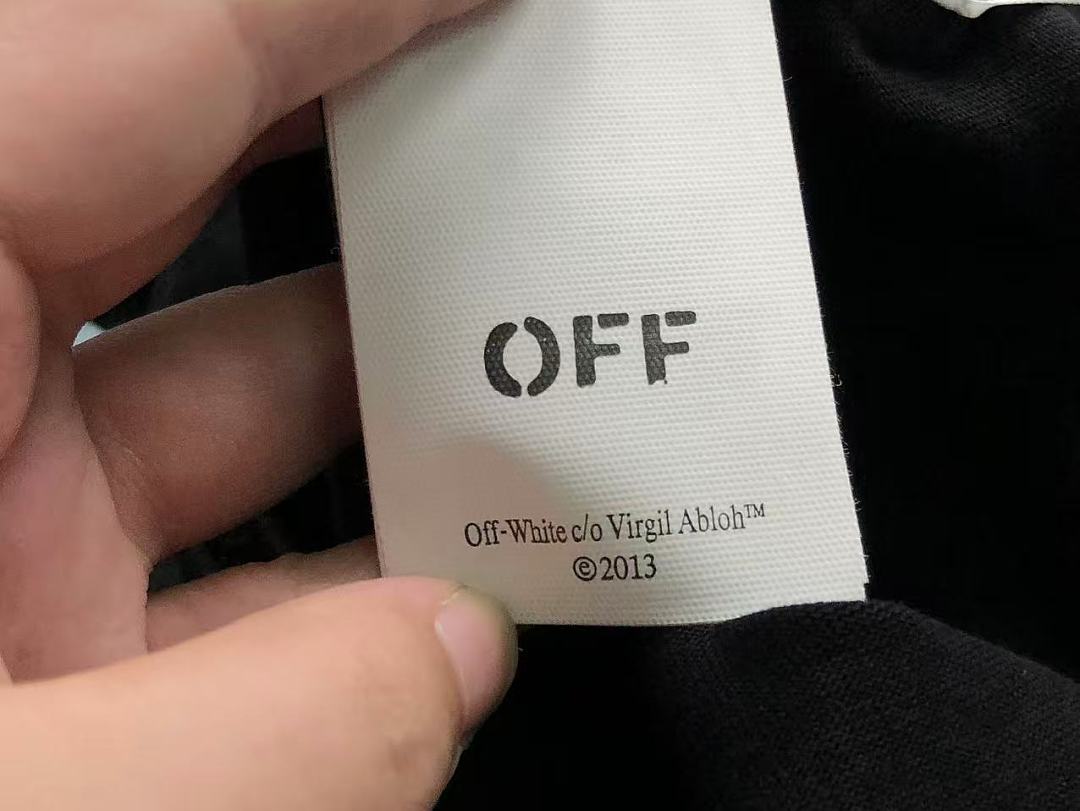 Off-White 98 OFF-WHITE T-SHIRT 525151019 (Im 170Cm 60Kg I Wear Size M In The Phot) - Image 29