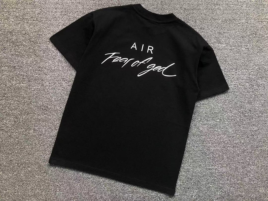 Fear of God 98 FOG N⭐K⭐ T-SHIRT 2161114125 (Im 170Cm 60Kg I Wear Size S In The Phot) - Image 8