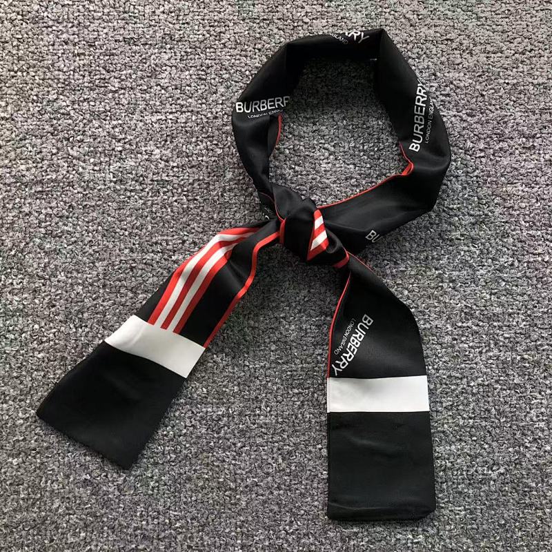 Burberry 68 B⭐R⭐E⭐RY SCARF 5112826102 (Long 116CM* Wide 8CM*)