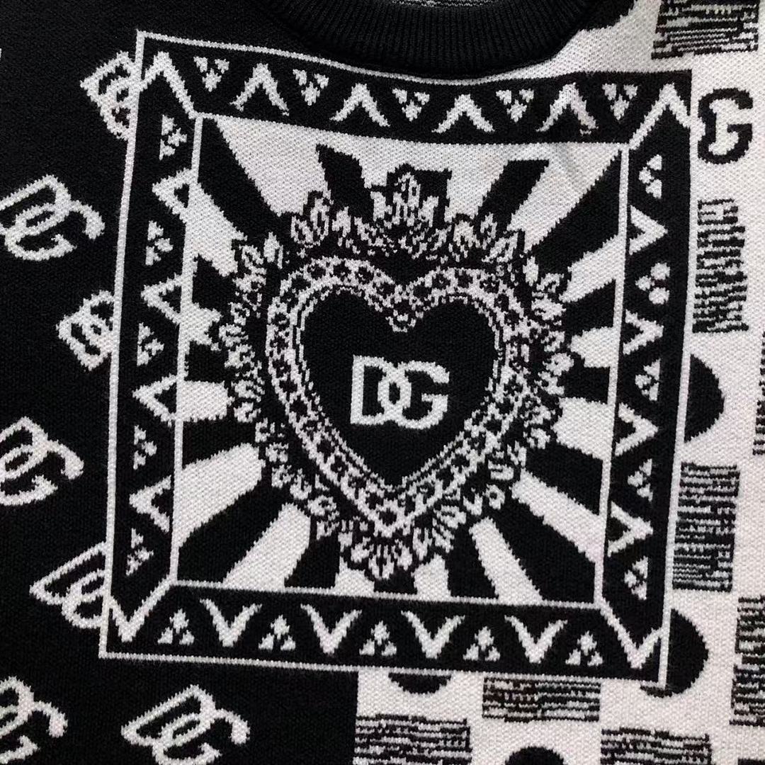 Dolce & Gabbana 138 D⭐LC⭐ GA⭐⭐A⭐A SWEATER 3112172220 (Im 170Cm 60Kg I Wear Size M In The Phot) - Image 8