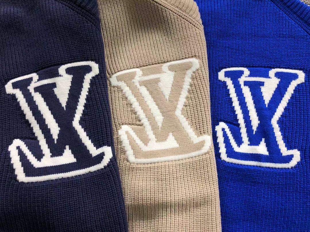 Louis Vuitton 208 L⭐ SWEATER 42030204156 (Im 172Cm 55Kg I Wear Size S In The Phot) - Image 19