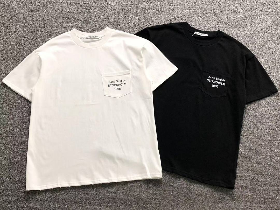 Acne Studios 108 ACNE STUDIOS T-SHIRT 3204160121 (Im 170Cm 60Kg I Wear Size M In The Phot) - Image 5