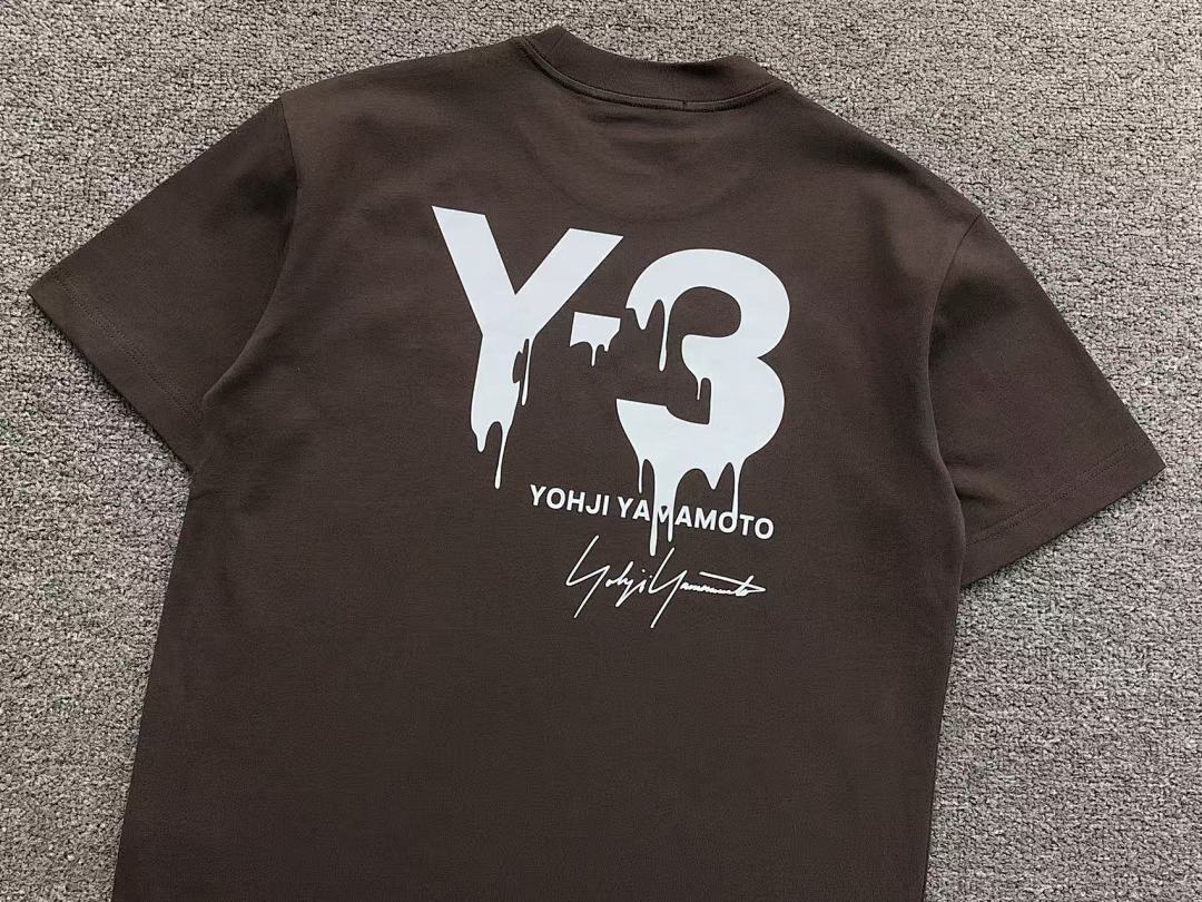 Y-3 118 Y-3 T-SHIRT 592506147 (Im 170Cm 60Kg I Wear Size M In The Phot) - Image 12
