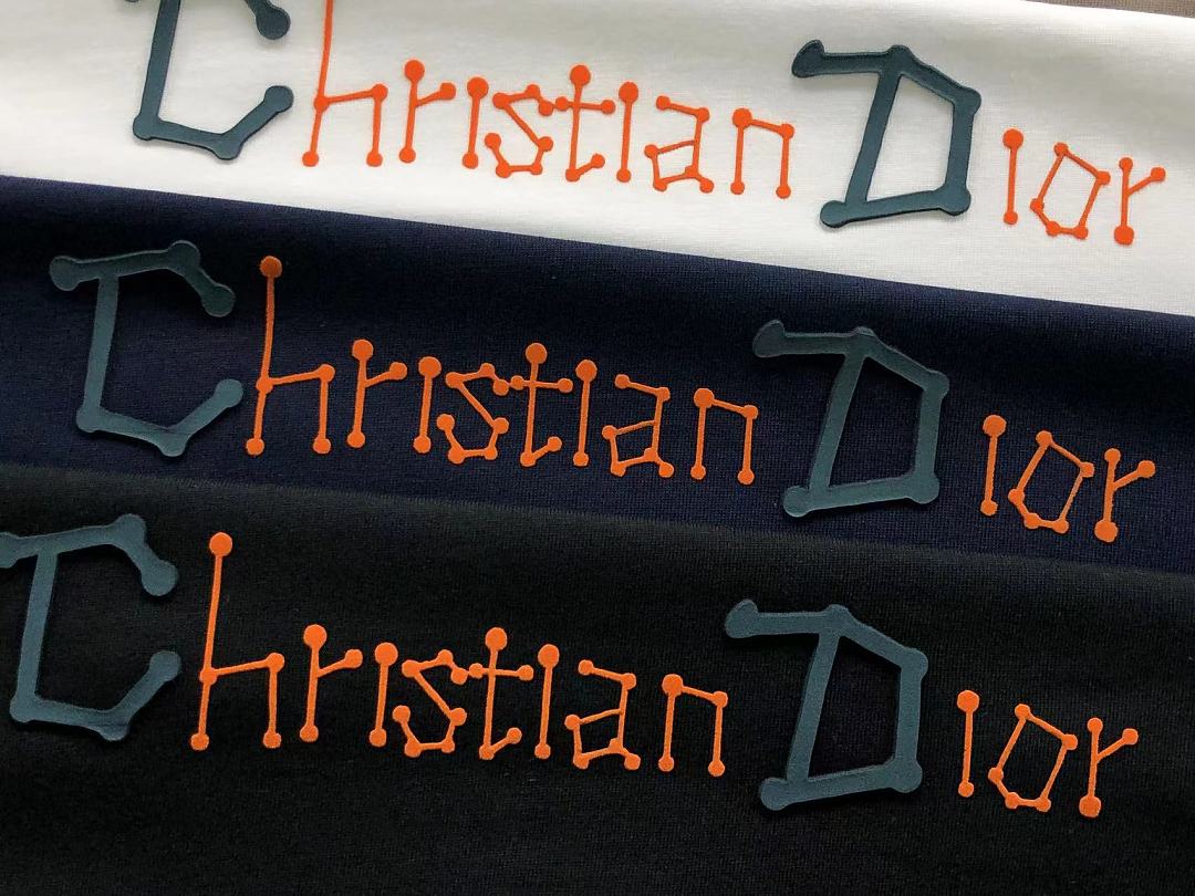 Dior 118 D⭐O⭐ T-SHIRT 22051212001 (Im 170Cm 60Kg I Wear Size M In The Phot) - Image 17