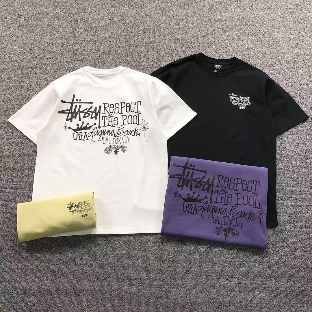 Stussy Stussy 88 T-SHIRT 3202030103 (Im 170Cm 60Kg I Wear Size M In The Phot), photo 1