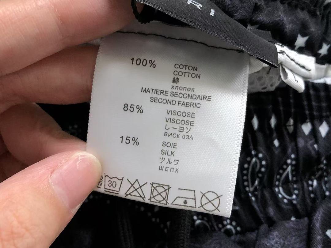 AMIRI SHORTS 98 AMIRI SHIRT - Image 28