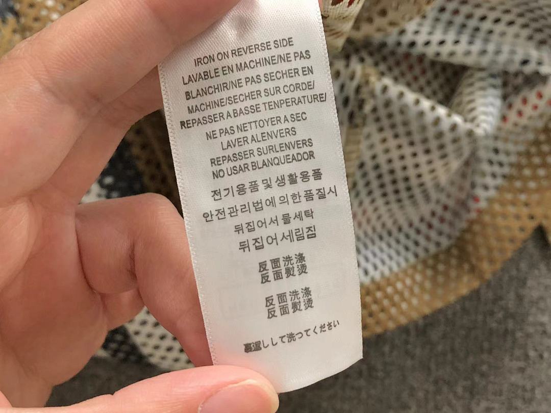 Burberry SHORTS 158 B⭐R⭐E⭐RY T-SHIRT 5231922147 (Im 170Cm 60Kg I Wear Size S In The Phot) - Image 19