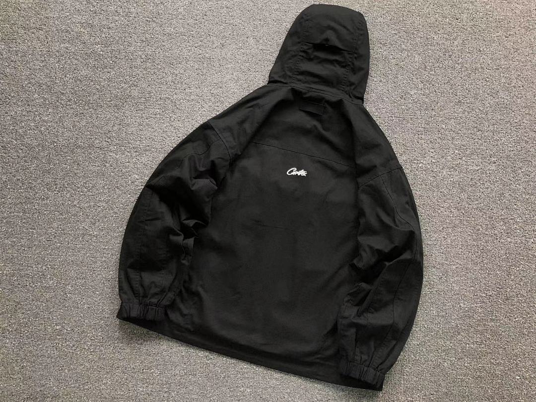 Corteiz 258 CORTEIZ JACKET 3104051134 (Im 170Cm 60Kg I Wear Size S In The Phot) - Image 20
