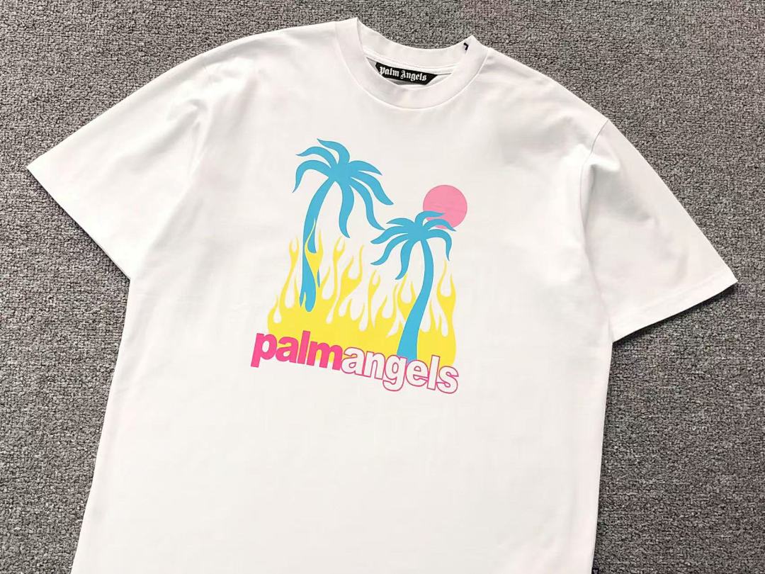 Palm Angels 78 PALM ANGELS T-SHIRT - Image 12