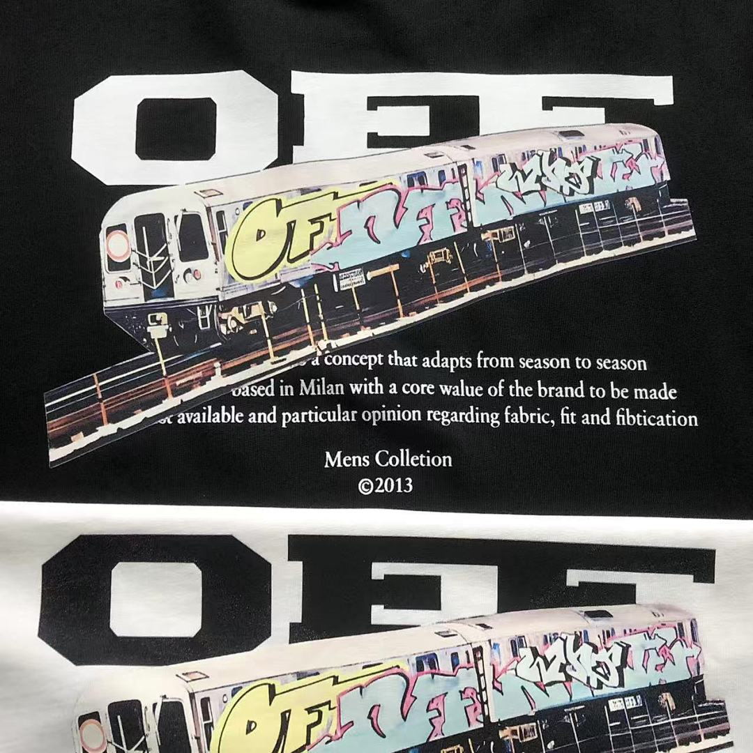 Off-White 118 OFF-WHITE T-SHIRT 4123025165 (Im 170Cm 60Kg I Wear Size S In The Phot) - Image 13