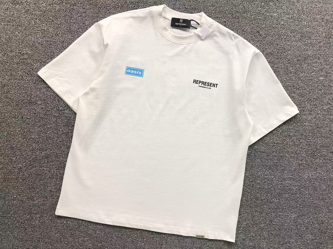 Represent 98REPRESENT T-SHIRT 1105100699 (Im 170Cm 60Kg I Wear Size M In The Phot) - Image 18