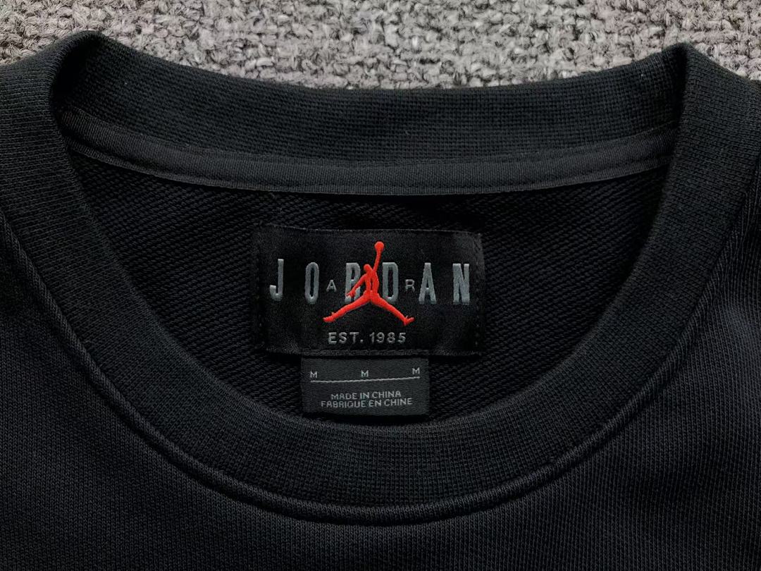 Air Jordan 128A⭐R J⭐R⭐AN HOODIE 3108224519 (Im 170Cm 60Kg I Wear Size M In The Phot) - Image 15