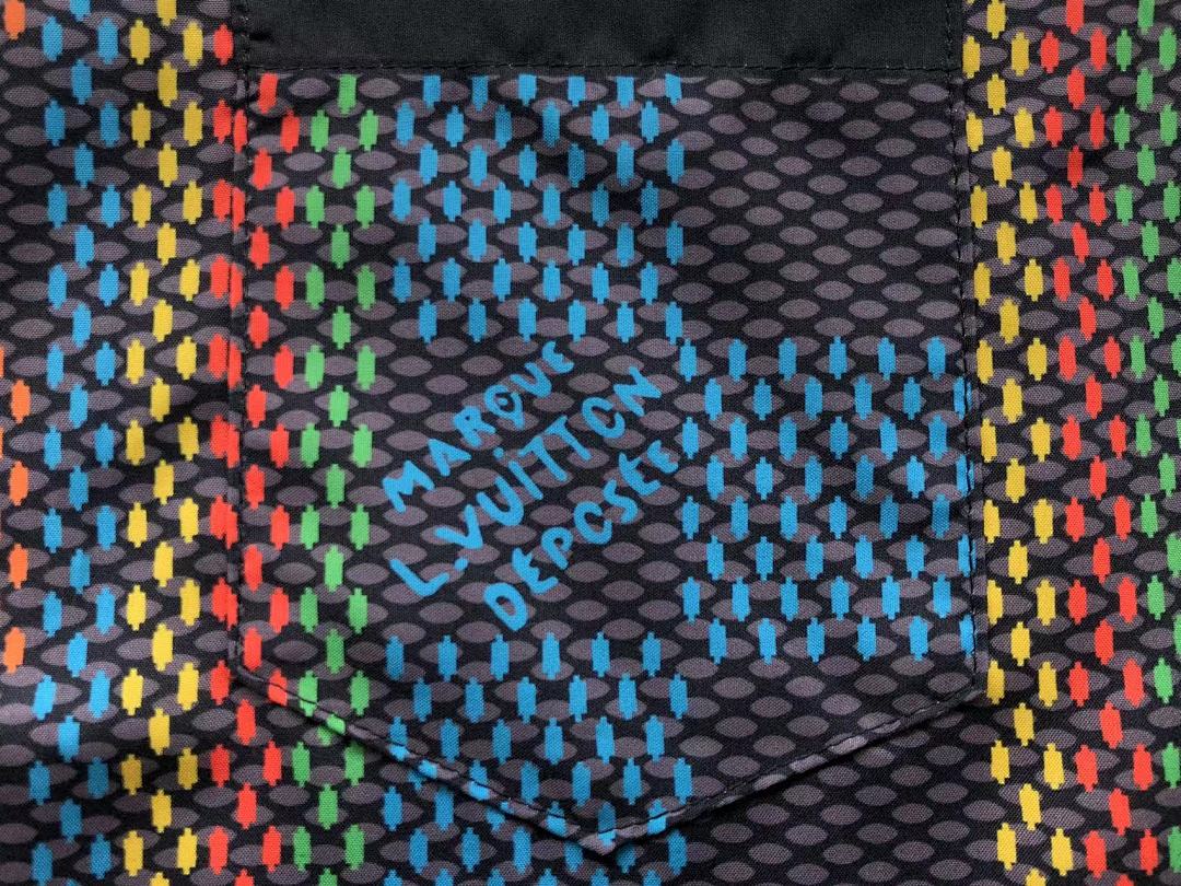 Louis Vuitton SHORTS 95 L⭐ SHIRT - Image 11