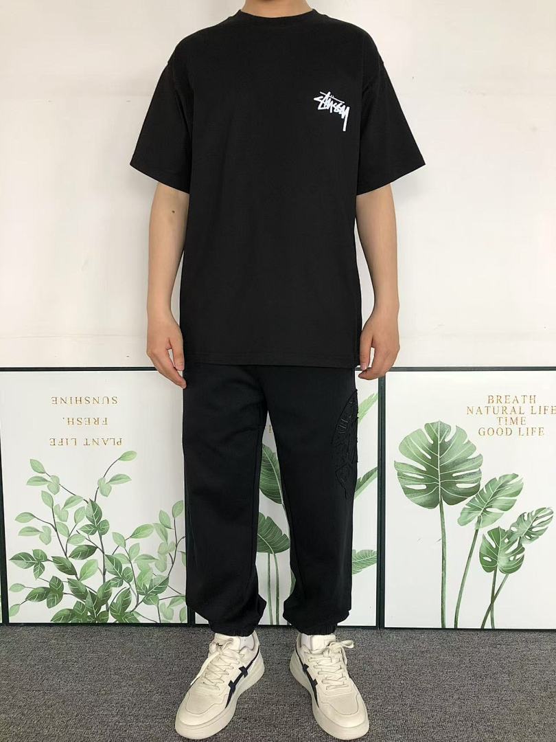Stussy 78 STUSSY T-SHIRT 503270182 (Im 170Cm 60Kg I Wear Size M In The Phot) - Image 3