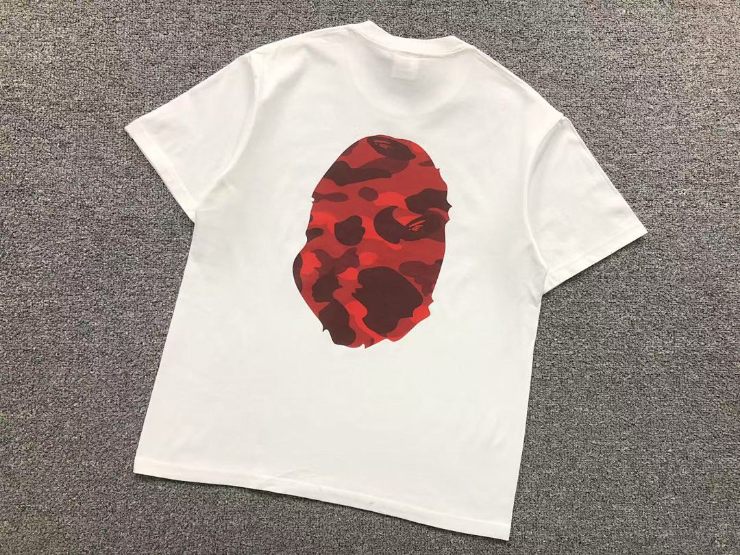 Bape 85 BAPE T-SHIRT 1112251831 (Im 170Cm 60Kg I Wear Size M In The Phot) - Image 21
