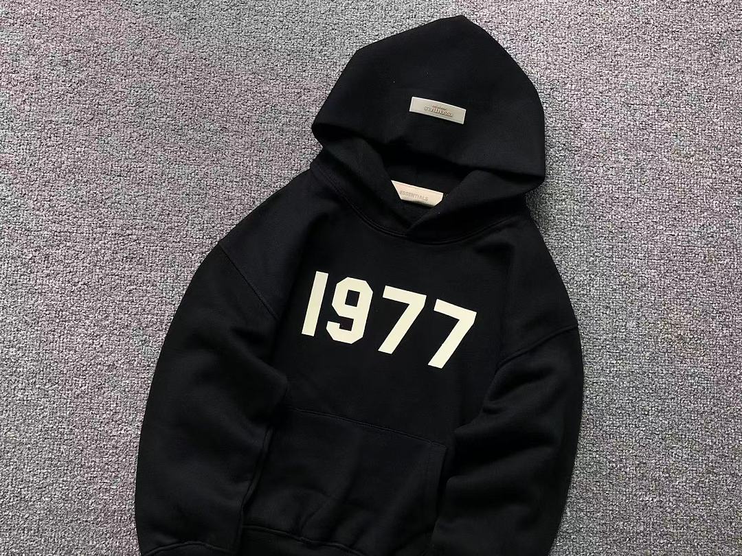 Fear of God TROUSERS 135 FOG HOODIE - Image 16