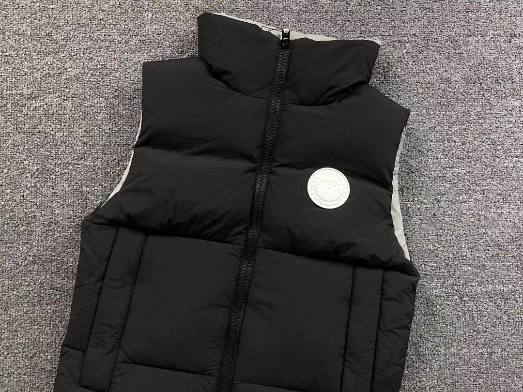 Canada Goose 238 C⭐N⭐⭐A G⭐⭐⭐E VEST DOWN JACKETS 3110132316 (Im 170Cm 60Kg I Wear Size M In The Phot) - Image 8
