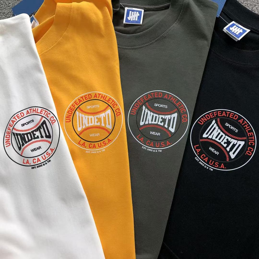 Undefeated 88 UNDEFEATED T-SHIRT 126172502 (Im 170Cm 60Kg I Wear Size M In The Phot) - Image 16