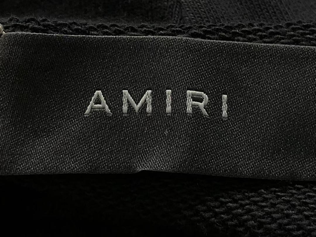 AMIRI 135 AMIRI HOODIE 1109012074 (Im 170Cm 60Kg I Wear Size S In The Phot) - Image 20
