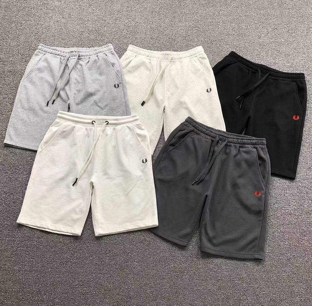 Unbranded 129 FRED PERRY SHORTS 214250801 (Im 170Cm 60Kg I Wear Size L In The Phot)