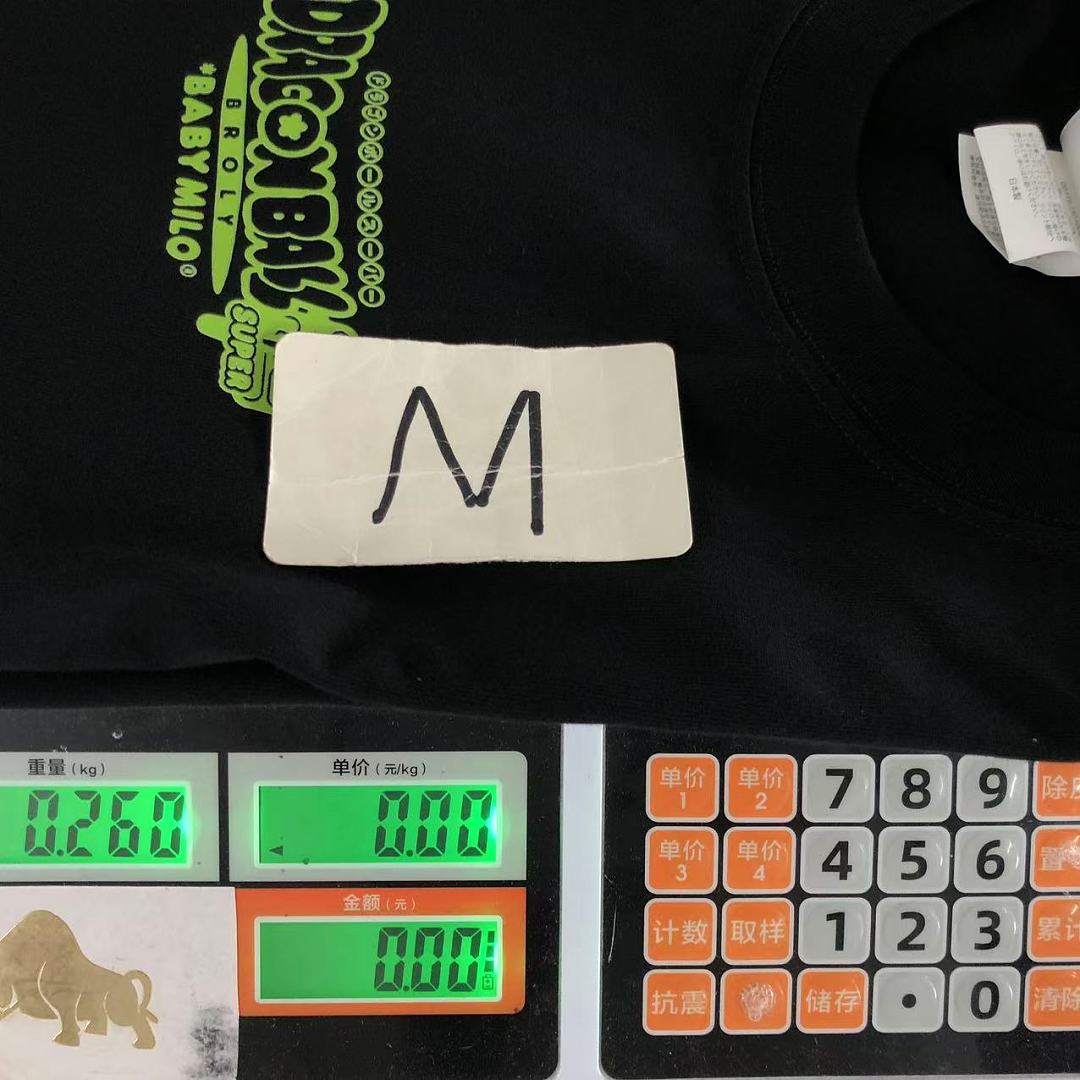 Bape 88 BAPE T-SHIRT 2206204131 (Im 170Cm 60Kg I Wear Size M In The Phot) - Image 29