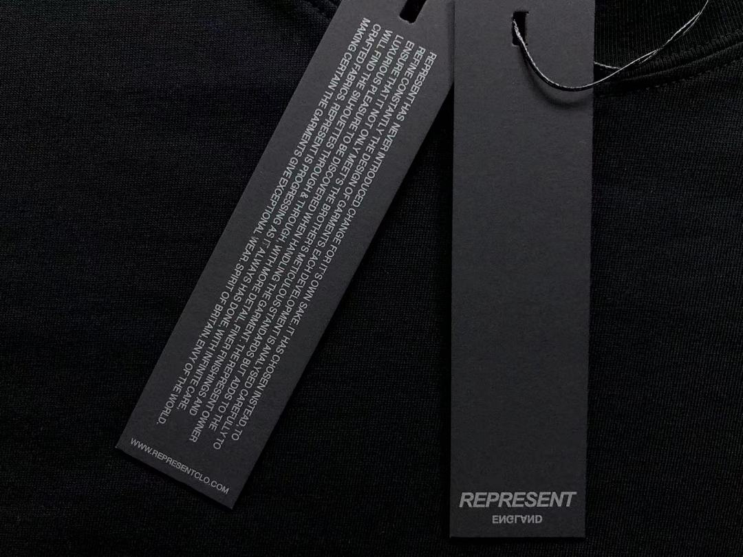 Represent 85 REPRESENT T-SHIRT 1109260868 (Im 170Cm 60Kg I Wear Size S In The Phot) - Image 23