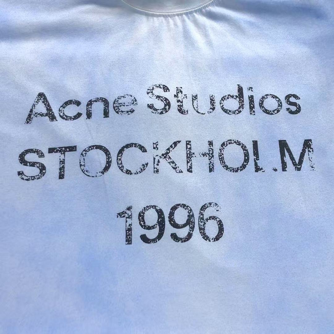Acne Studios 125 ACNE STUDIOS T-SHIRT 4204170377 (Im 170Cm 60Kg I Wear Size M In The Phot) - Image 16