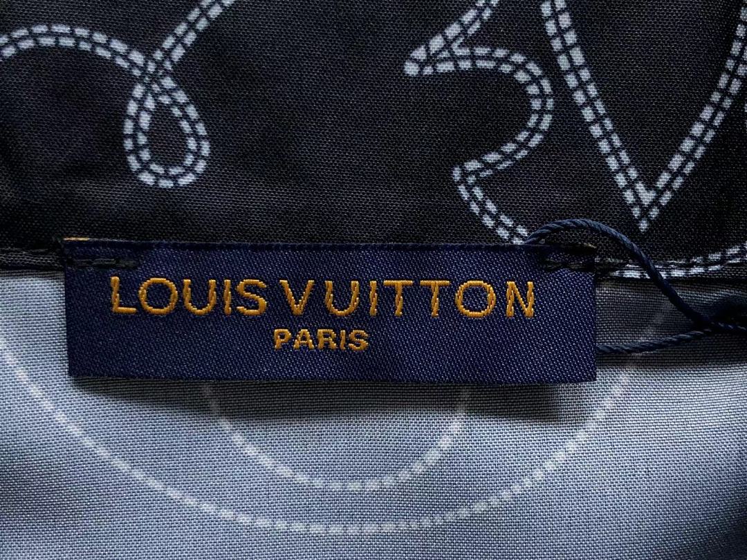Louis Vuitton SHORTS 95 L⭐ SHIRT - Image 16