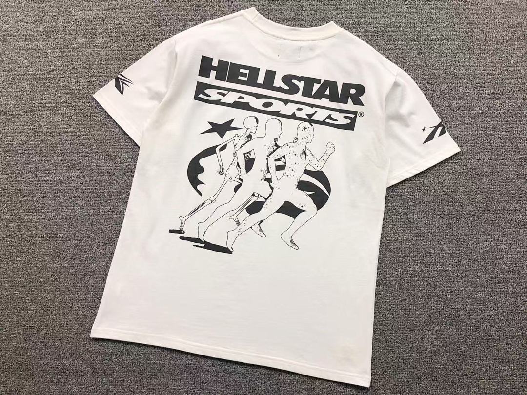 Hellstar 85 HELLSTAR T-SHIRT 3105191696 (Im 170Cm 60Kg I Wear Size M In The Phot) - Image 7