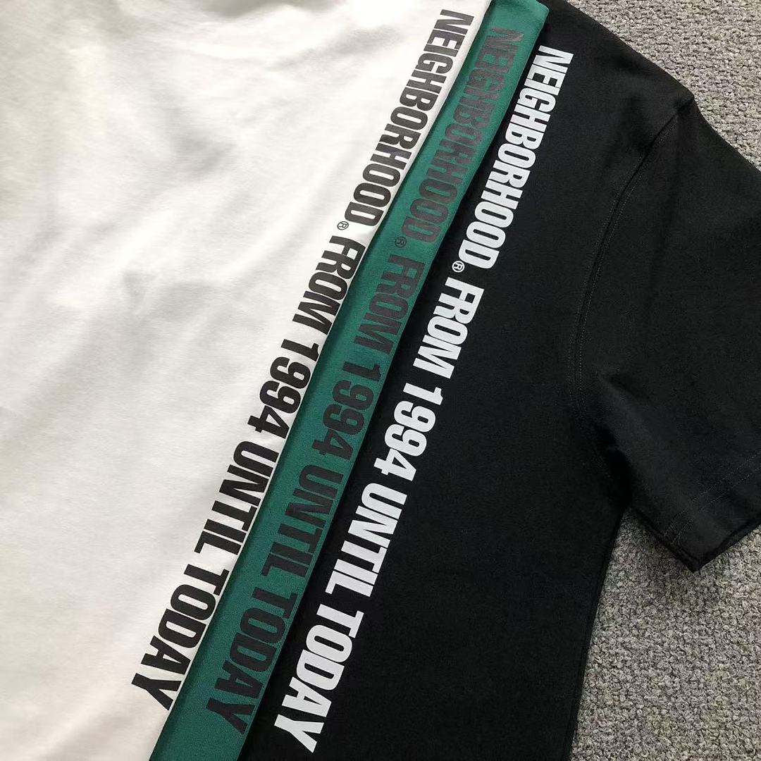 Neighborhood 113 NEIGHBORHOOD T-SHIRT 4208205302 (Im 170Cm 60Kg I Wear Size L In The Phot) - Image 14
