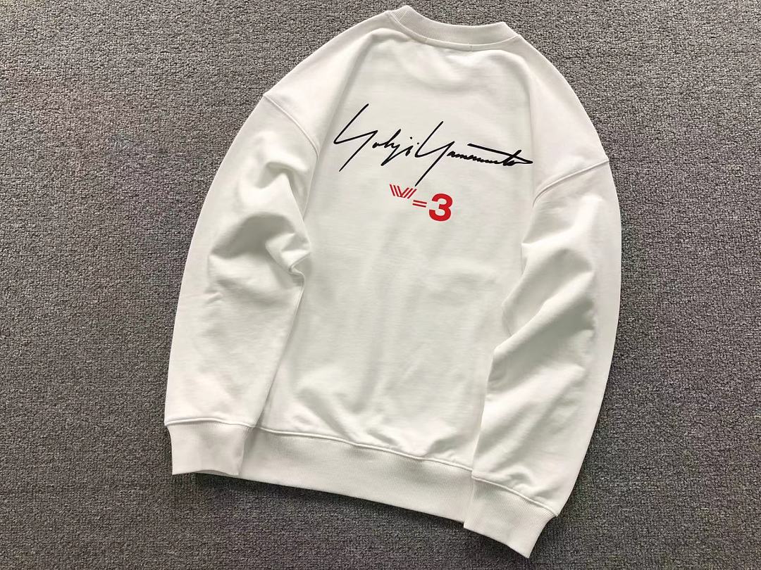 Adidas 165 Y-3 A⭐I⭐AS HOODIE 52082001147 (Im 170Cm 60Kg I Wear Size M In The Phot) - Image 8