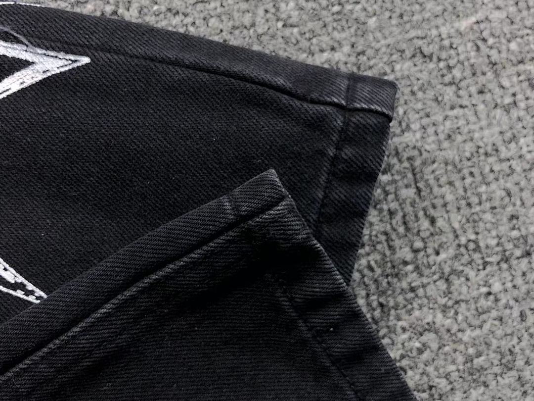 Hellstar 358 HELLSTAR TROUSERS 3201140272 (Im 170Cm 60Kg I Wear Size M In The Phot) - Image 21